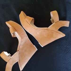 Mix No.6 platform sandals